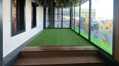 THY, evcil hayvanlar için İstanbul Havalimanı’nda Pet Lounge açtı