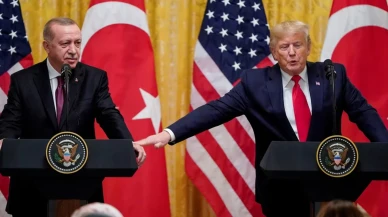 Trump: "Türkiye, Suriye'nin anahtarını elinde tutacak. Erdoğan çok akıllı bir adam"