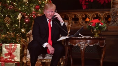 Trump'ın Noel dilekleri belli oldu