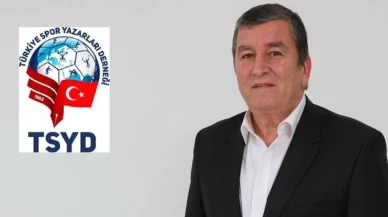 TSYD'ye kayyum ataması: Ünal Kılıçarslan göreve başladı