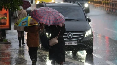 Tüm yurtta yağış alarmı! AFAD olası tehlikelere karşı uyardı