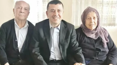 Veli Ağbaba'nın babası Hüseyin Ağbaba hayatını kaybetti