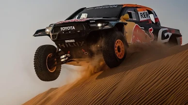 2025 Dakar Rallisi Suudi Arabistan’da başlıyor