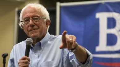 ABD'li ünlü senatör Bernie Sanders, hükümete İsrail'e silah satışını durdurma çağrısı yaptı