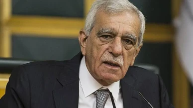 Ahmet Türk: Silah bırakma çağrısı gelebilir