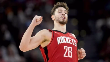 Alperen Şengün'ün 14 sayısı ile Houston Rockets, Los Angeles Lakers'ı mağlup etti