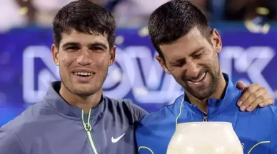 Carlos Alcaraz ve Novak Djokovic Avustralya Açık’ta ikinci turda