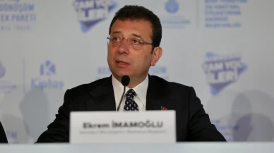 Ekrem İmamoğlu: İstanbul’un malına, mülküne çökme dönemi çoktan bitti