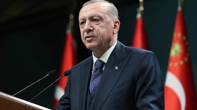 Erdoğan: Ayasofya'yı açmak bize nasip oldu