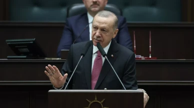 Erdoğan: Millete efendilik etmeye değil hizmetkar olmaya geliyoruz