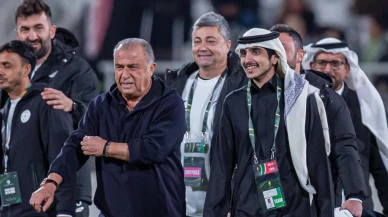 Fatih Terim yönetimindeki Al Shabab yarı finale yükseldi