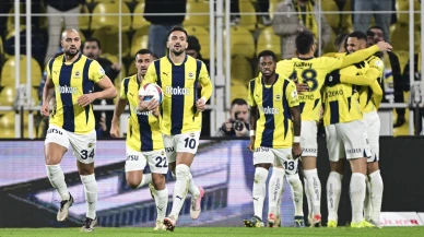 Fenerbahçe, Hatayspor'u 2-1 mağlup etti: En-Nesyri iki golle yıldızlaştı