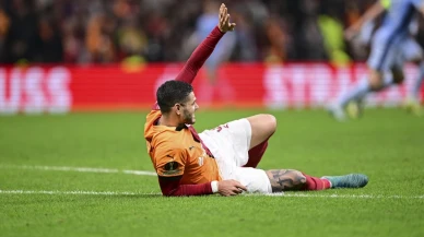 Galatasaray kulüp doktoru Yener İnce'den Icardi'nin dönüş tarihiyle ilgili net açıklama