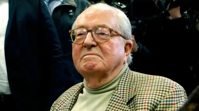 Jean-Marie Le Pen kimdir? Kaç yaşında, neden öldü?