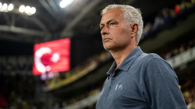 Jose Mourinho'dan sert açıklama: Galatasaray siyasi gücün simgesi