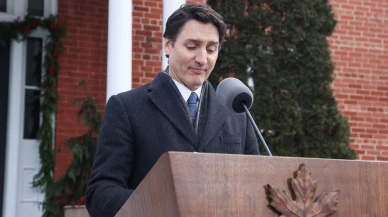 Kanada Başbakanı Justin Trudeau istifa etti