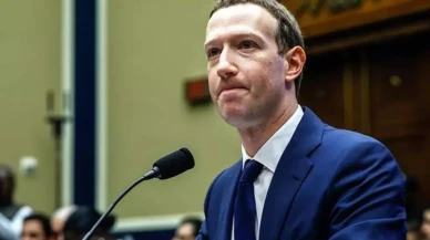 Mark Zuckerberg'ten koronavirüs itirafı: Bizi zorladılar