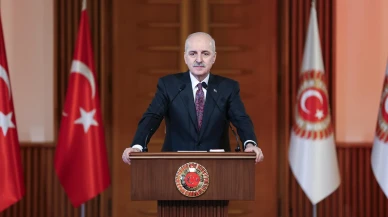 Numan Kurtulmuş, Öcalan görüşmeleri ile Anayasa görüşmeleri arasında ilişki olmadığını vurguladı!