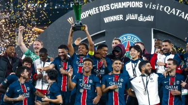 Paris Saint Germain, Fransa Süper Kupası'nın sahibi oldu