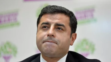 Selahattin Demirtaş: Öcalan'a desteğim tam