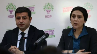 Selahattin Demirtaş ve Figen Yüksekdağ'a yapılacak ziyaretin saati belli oldu