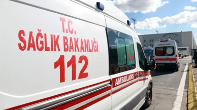 TIR lastiğinden fırlayan taş ölümüne neden oldu