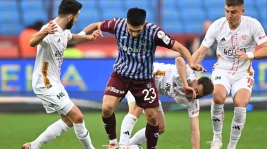 Trabzonspor'dan hakem tepkisi: Ahlaksızlık yapmayın