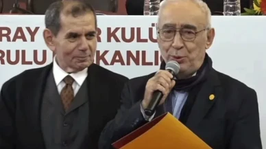 Usta oyuncu Şener Şen, Galatasaray Divan Kurulu Üyesi oldu