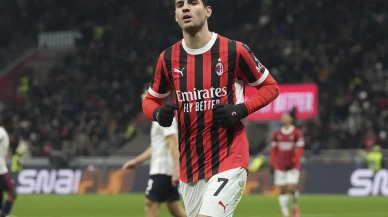 Galatasaray'a Milan'dan kötü haber: Morata'nın transferinde beklenmedik engel