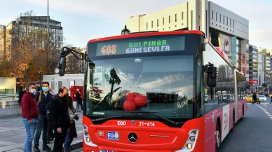 Ankara’da özel halk otobüslerinden ücretsiz ve indirimli kartlara ret