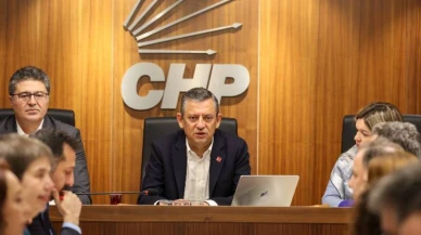 CHP Parti Meclisi toplandı: Gündemde hangi konular var?