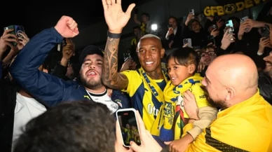 Anderson Talisca Fenerbahçe için İstanbul’da: “Birlikte tarih yazalım”