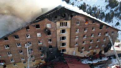 Adalet Bakanlığı açıkladı: Bolu Kartalkaya Kayak Merkezi’ndeki yangında can kaybı 78