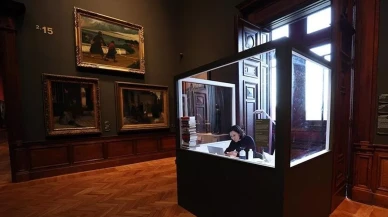 ABD’de 50 dolara alınan tablo, 15 milyon dolarlık Van Gogh eseri olabilir