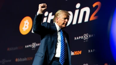 Bitcoin'de Trump etkisi: 109 bin doları aşarak rekor kırdı