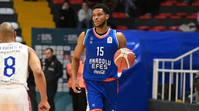 Anadolu Efes, Avrupa Ligi’nde Olympiakos deplasmanına çıkıyor