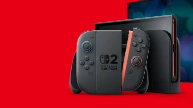 Nintendo, merakla beklenen yeni oyun konsolu Nintendo Switch 2'yi resmen tanıttı