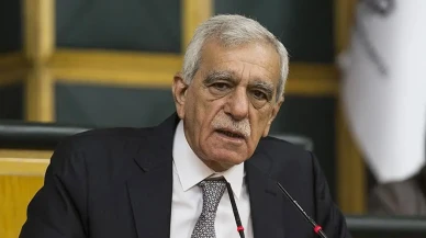 Ahmet Türk hakkında açılan davada karar verildi