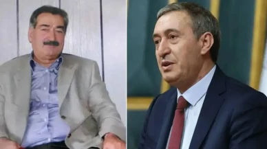 Tuncer Bakırhan'ın babası yaşamını yitirdi