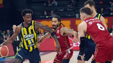 Fenerbahçe Beko derbide Galatasaray’ı 95-81 mağlup etti