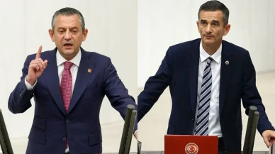 Özgür Özel ve Ümit Dikbayır’ın dokunulmazlık dosyaları TBMM’ye sunuldu