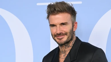 David Beckham, Türk futboluna hayranlığını dile getirdi!