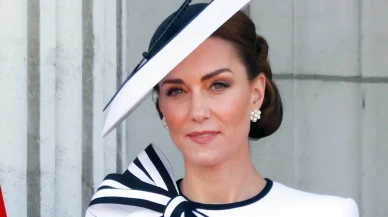 Galler Prensesi Kate Middleton kanseri yendi