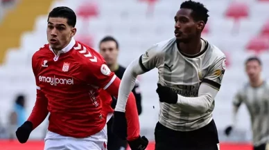 Bodrumspor, Sivasspor’u 1-0 yenerek çeyrek finale yükseldi