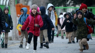 Yarıyıl tatili sona erdi: Öğrenciler yarın okullara dönüyor