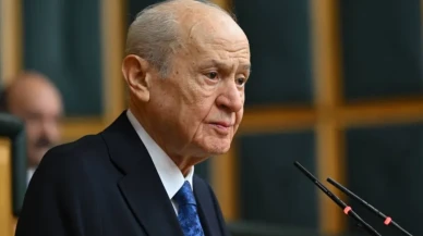 MHP Genel Başkanı Devlet Bahçeli'den sağlık durumuna ilişkin açıklama