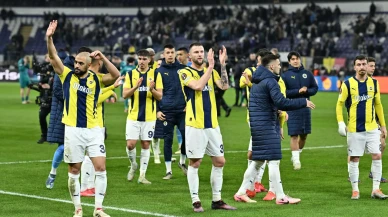 Fenerbahçe ve Göztepe Türkiye Kupası'nda çeyrek finalde!