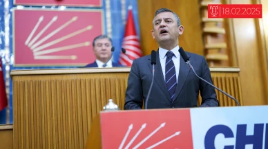 Özgür Özel: Sorumlunun bir adı vardır o da Recep Tayyip Erdoğan'dır