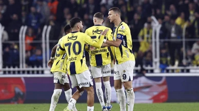 Fenerbahçe geri döndü: Rizespor’u 3-2 yendi, farkı 3’e indirdi