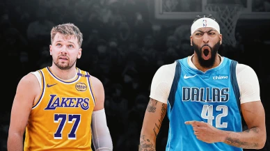 NBA'in gündeminde sansasyon yaratan Davis-Doncic takası var!